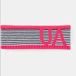 Under armour reversible headband
